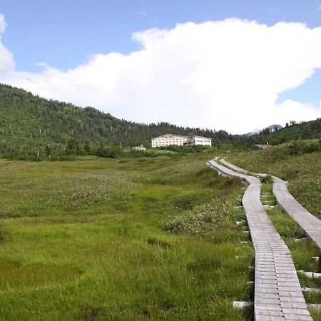 Midagahara Hotel Tateyama  Zewnętrze zdjęcie