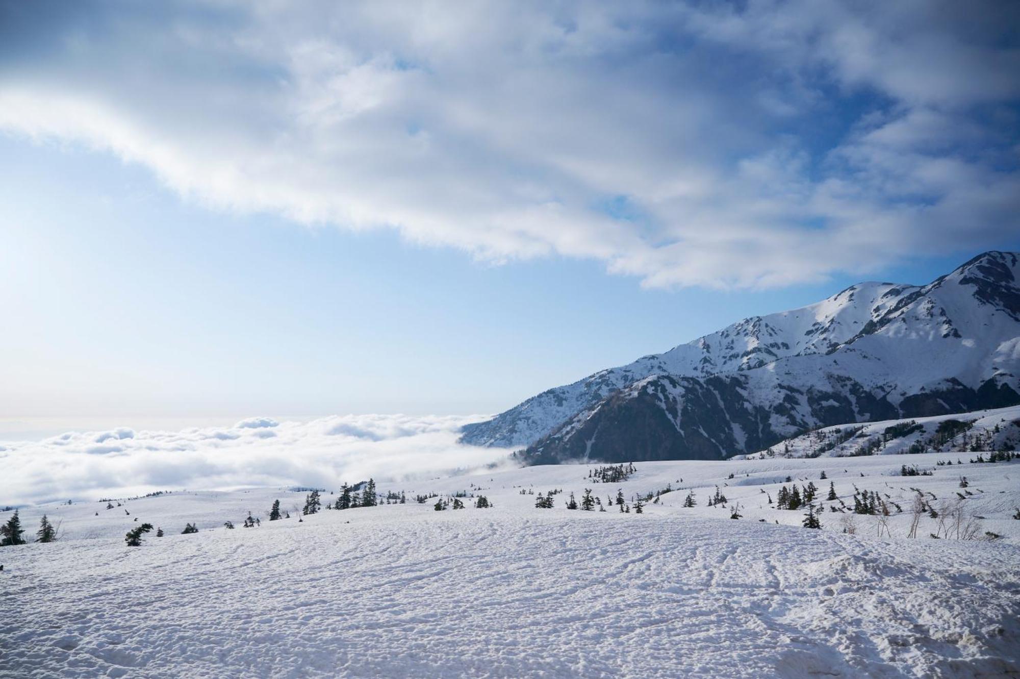 Midagahara Hotel Tateyama  Zewnętrze zdjęcie