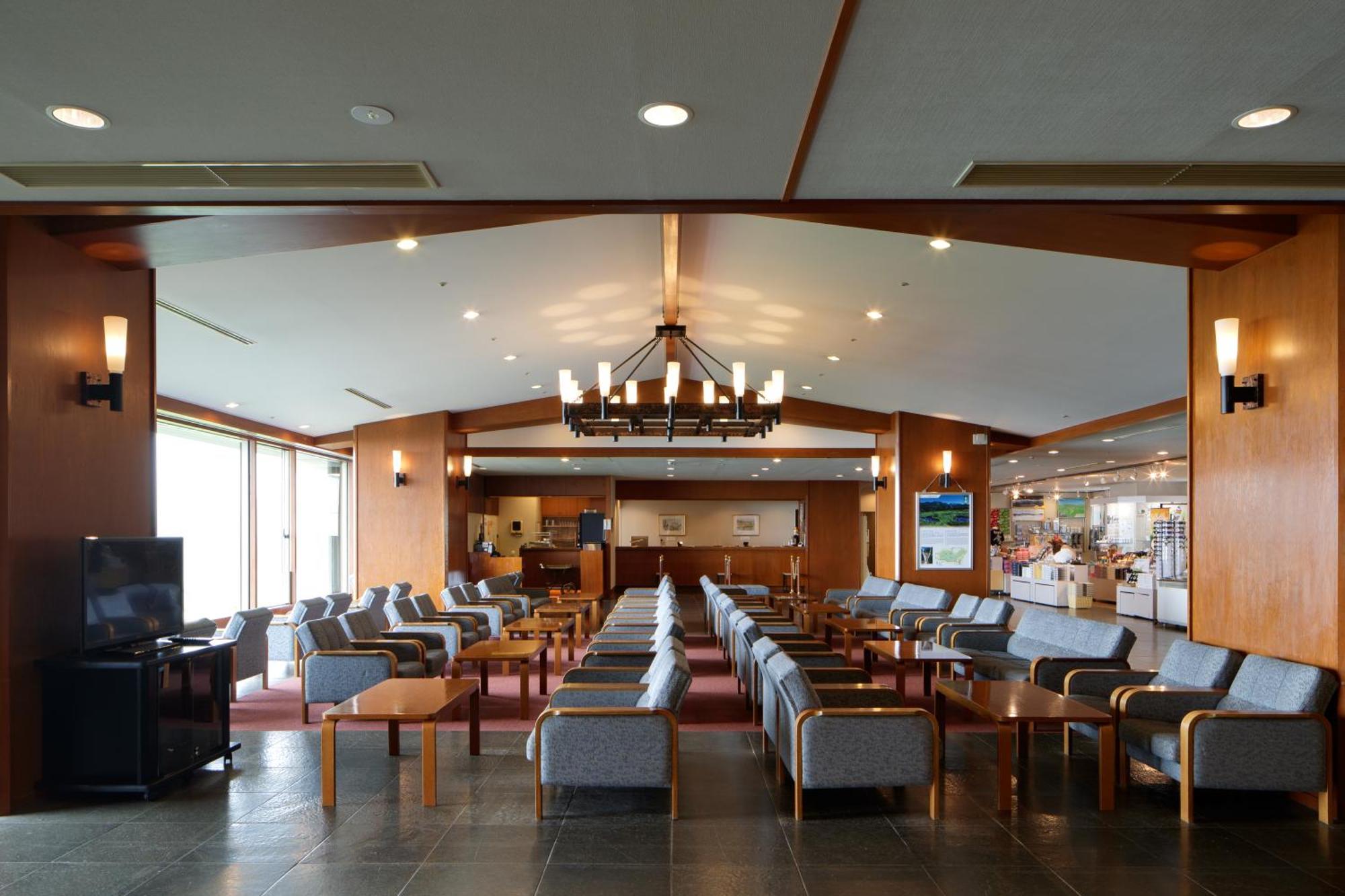 Midagahara Hotel Tateyama  Zewnętrze zdjęcie