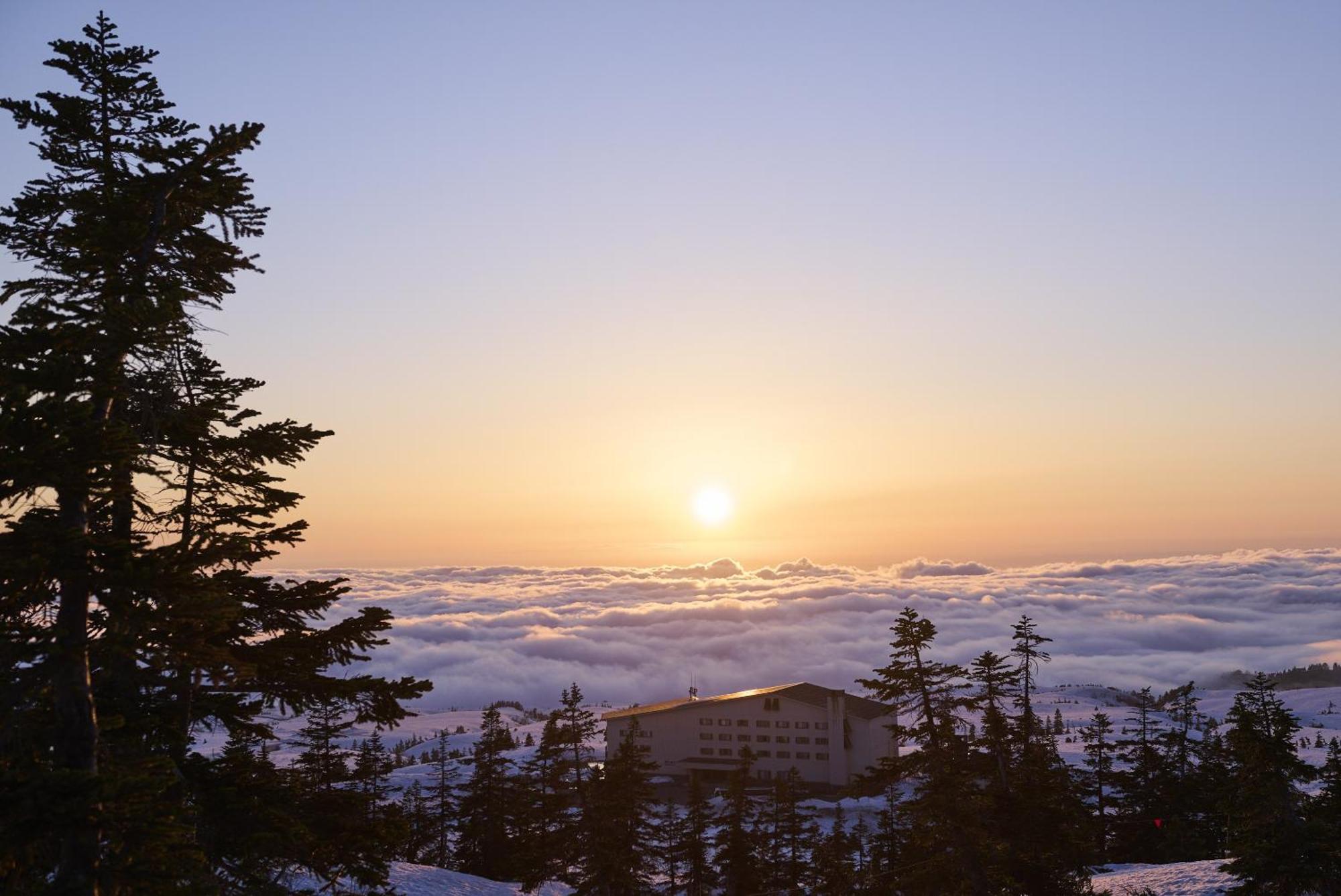 Midagahara Hotel Tateyama  Zewnętrze zdjęcie