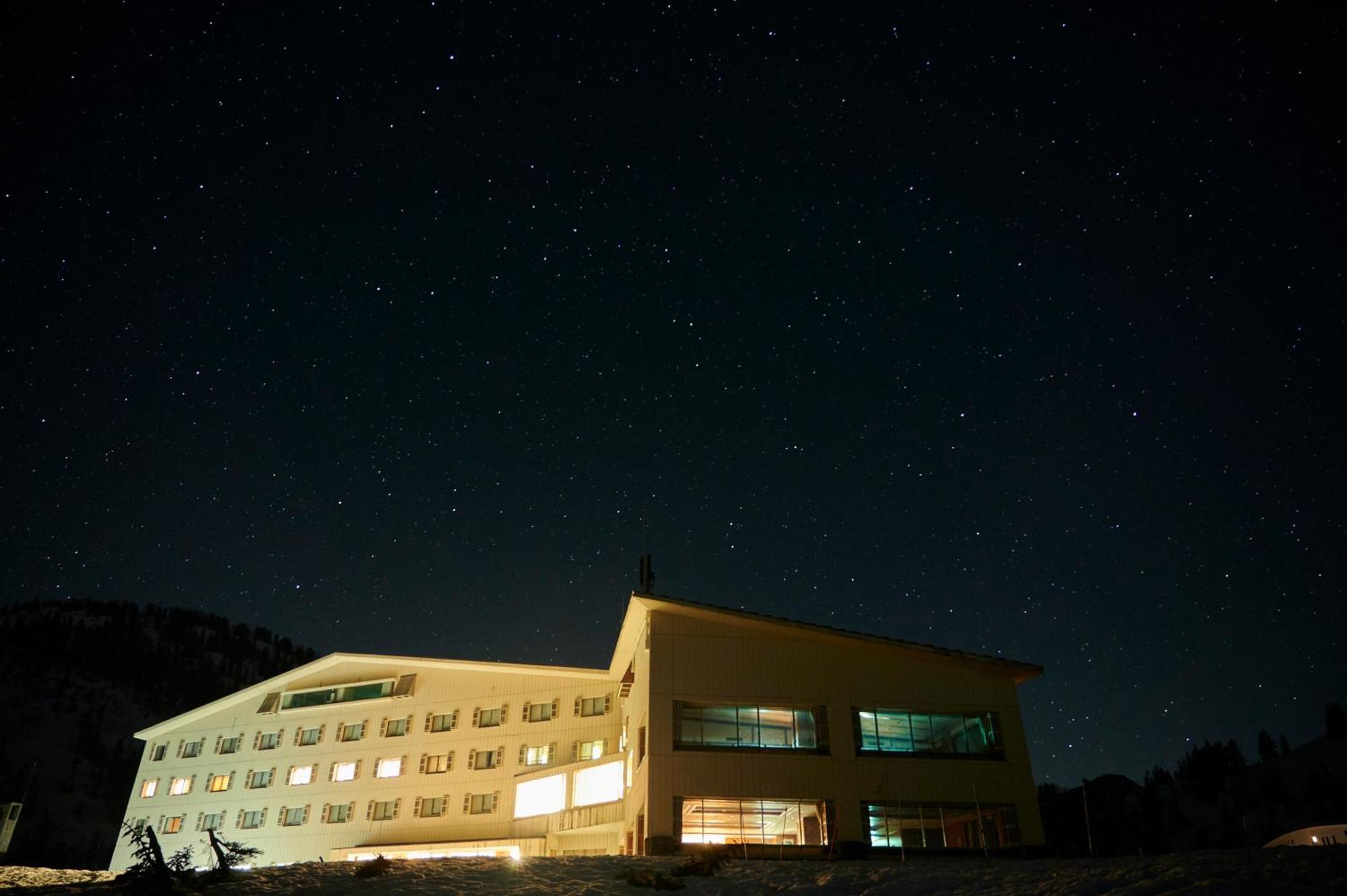 Midagahara Hotel Tateyama  Zewnętrze zdjęcie