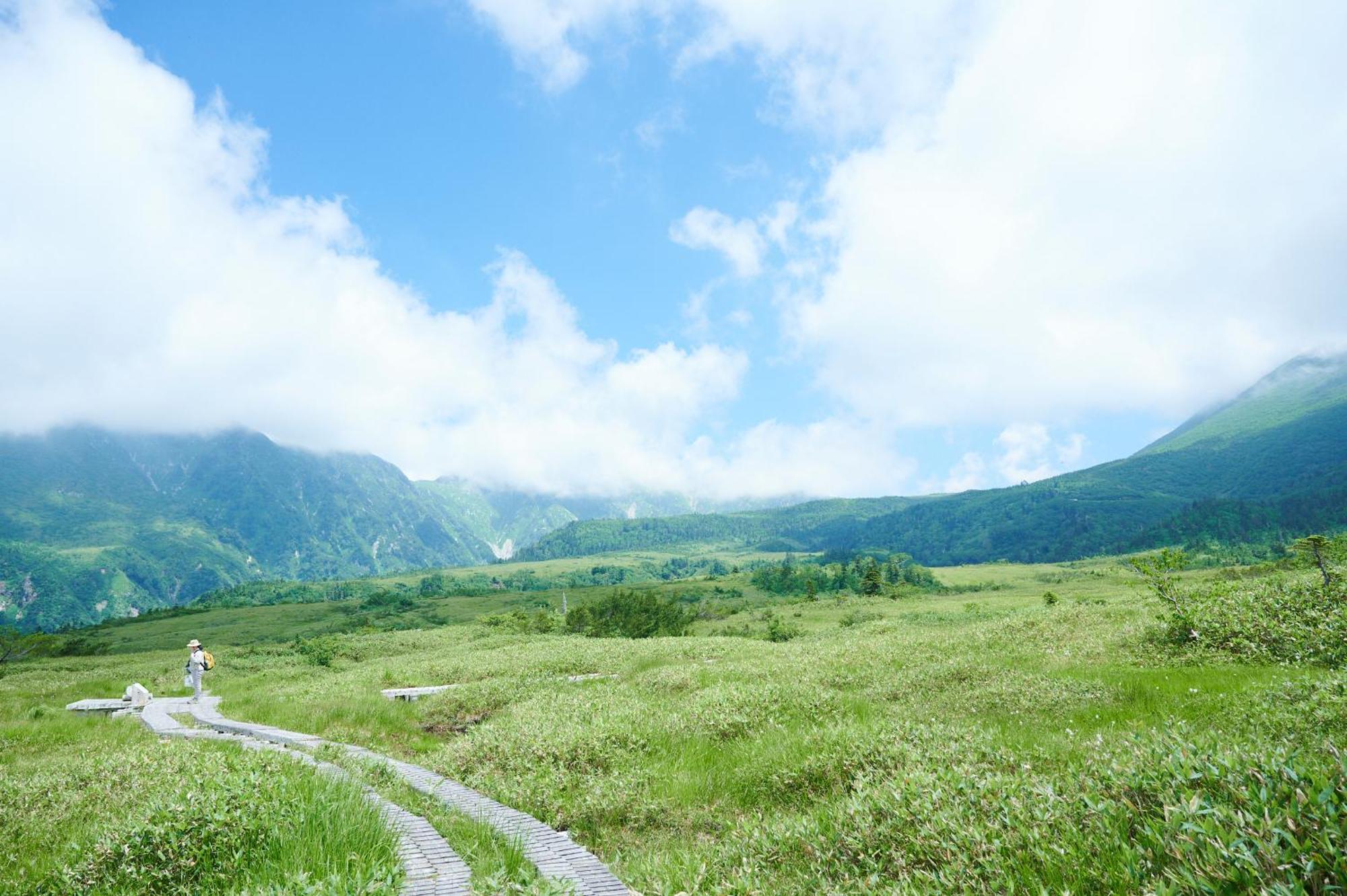 Midagahara Hotel Tateyama  Zewnętrze zdjęcie