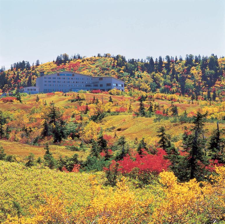 Midagahara Hotel Tateyama  Zewnętrze zdjęcie