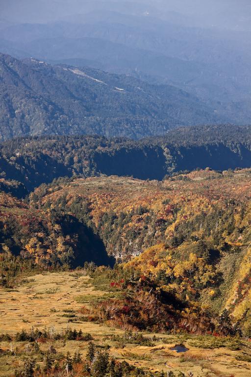 Midagahara Hotel Tateyama  Zewnętrze zdjęcie