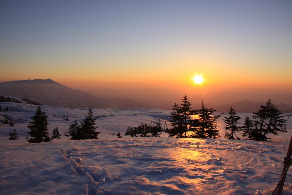 Midagahara Hotel Tateyama  Zewnętrze zdjęcie
