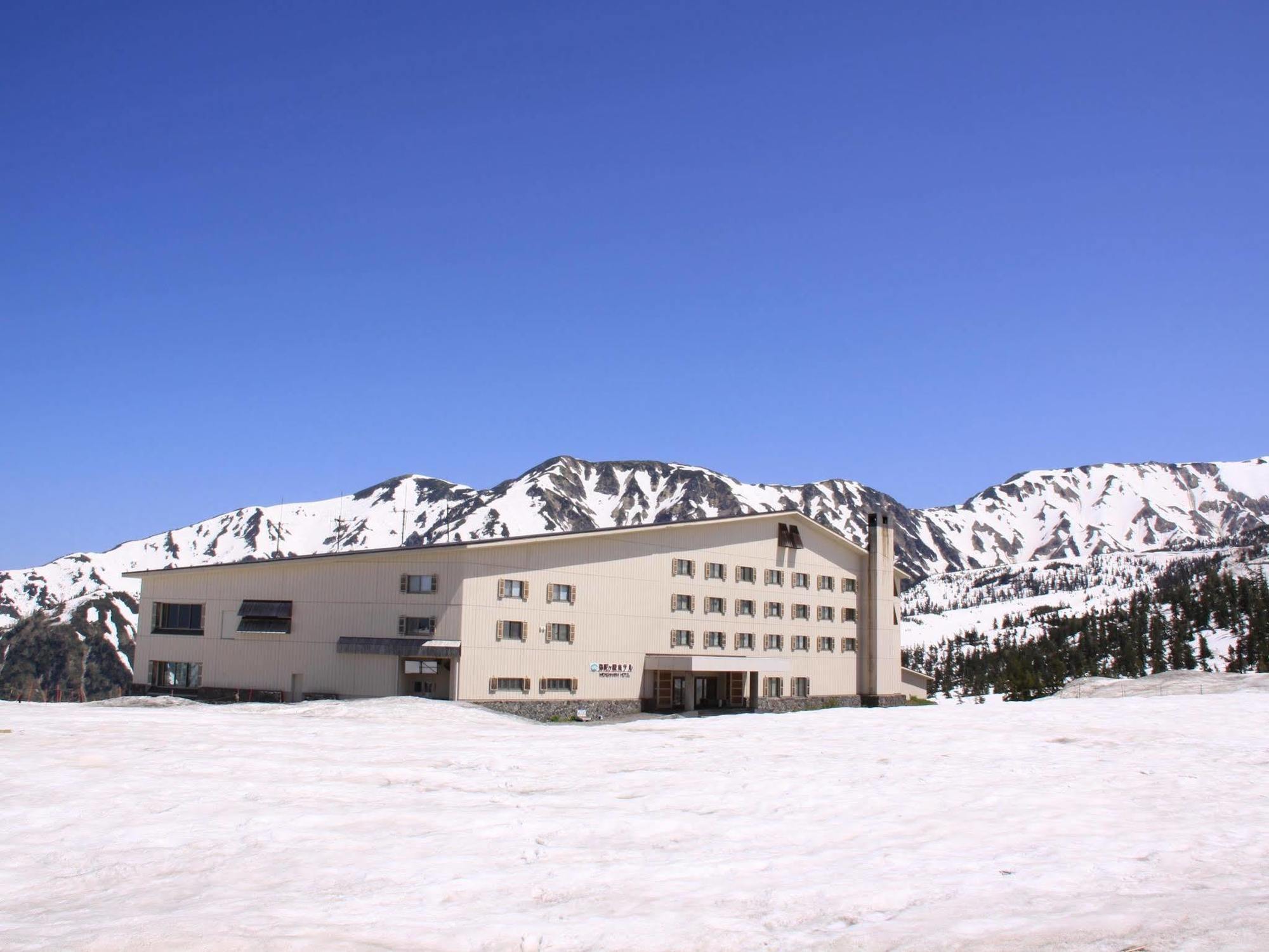 Midagahara Hotel Tateyama  Zewnętrze zdjęcie