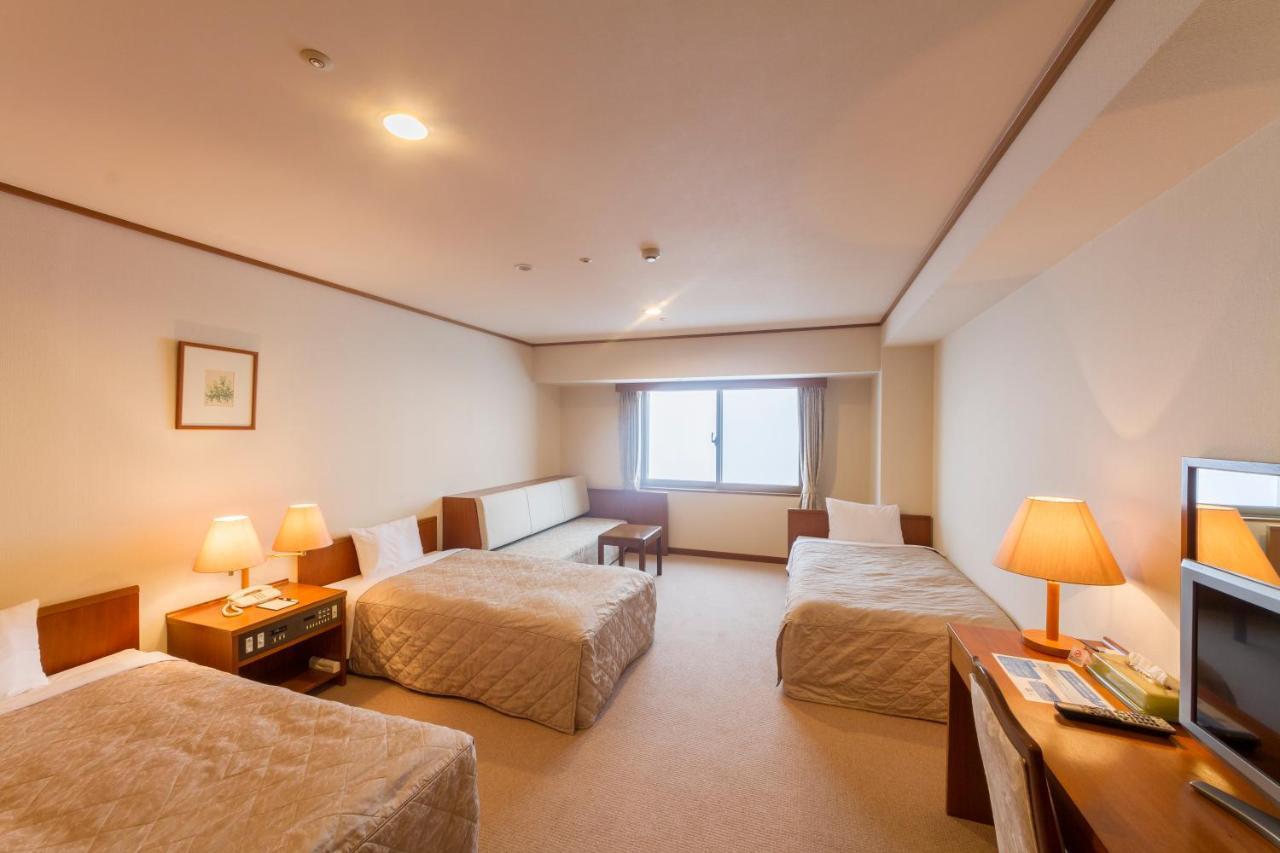 Midagahara Hotel Tateyama  Zewnętrze zdjęcie