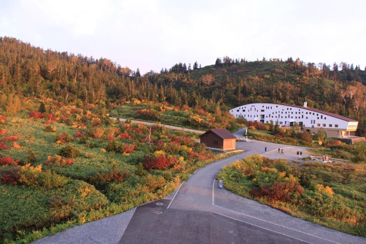 Midagahara Hotel Tateyama  Zewnętrze zdjęcie